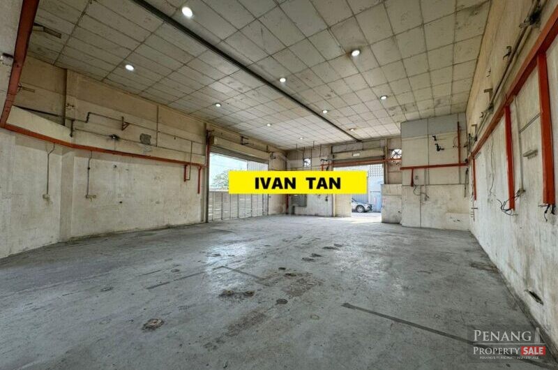 2sty Light Industry【Corner】Diamond Valley Batu Maung 3900sf Ceiling 19′