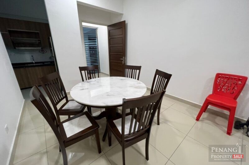 Fully Furnished and Renovated Forest Ville