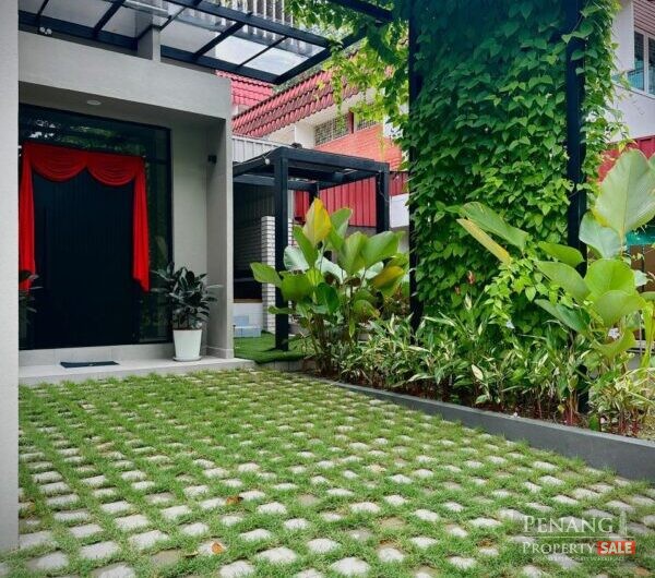 2 Storey Semi-Detached_Lebuhraya Halia_Tanjung Tokong