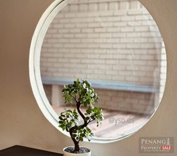 2 Storey Semi-Detached_Lebuhraya Halia_Tanjung Tokong