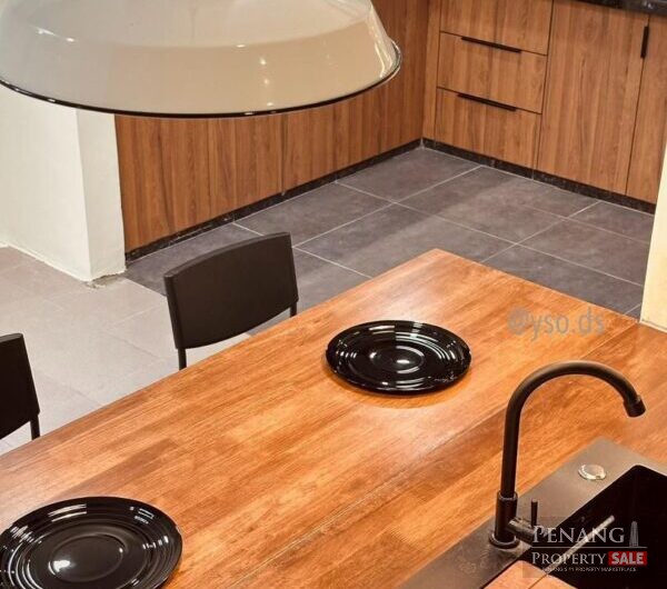 2 Storey Semi-Detached_Lebuhraya Halia_Tanjung Tokong