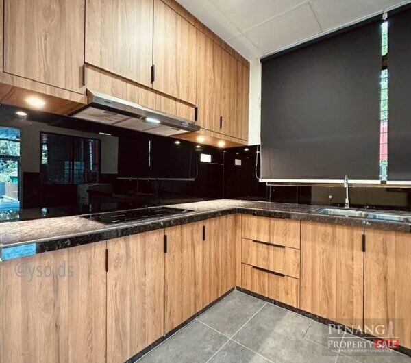 2 Storey Semi-Detached_Lebuhraya Halia_Tanjung Tokong