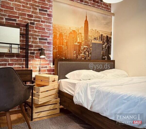 2 Storey Semi-Detached_Lebuhraya Halia_Tanjung Tokong