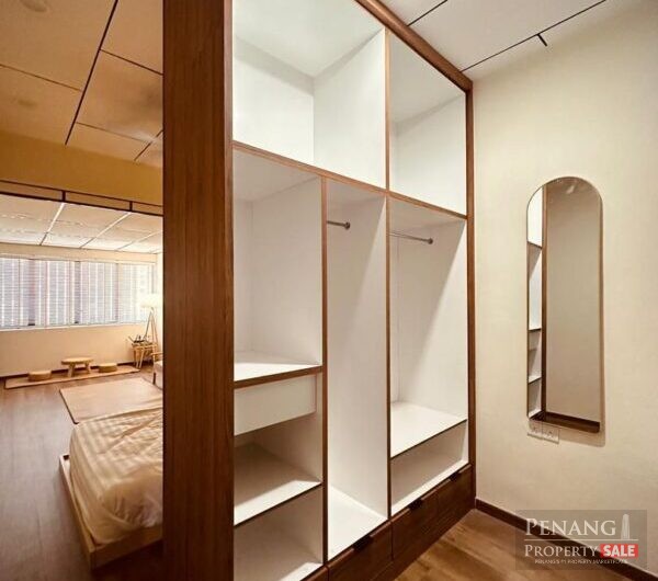 2 Storey Semi-Detached_Lebuhraya Halia_Tanjung Tokong