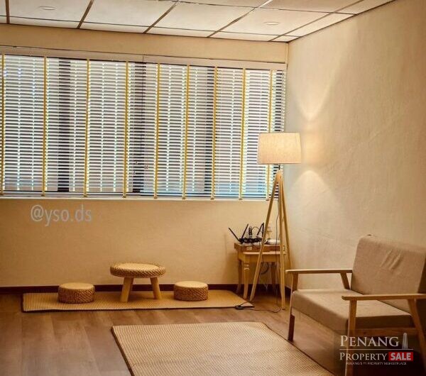 2 Storey Semi-Detached_Lebuhraya Halia_Tanjung Tokong