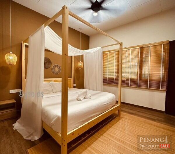 2 Storey Semi-Detached_Lebuhraya Halia_Tanjung Tokong