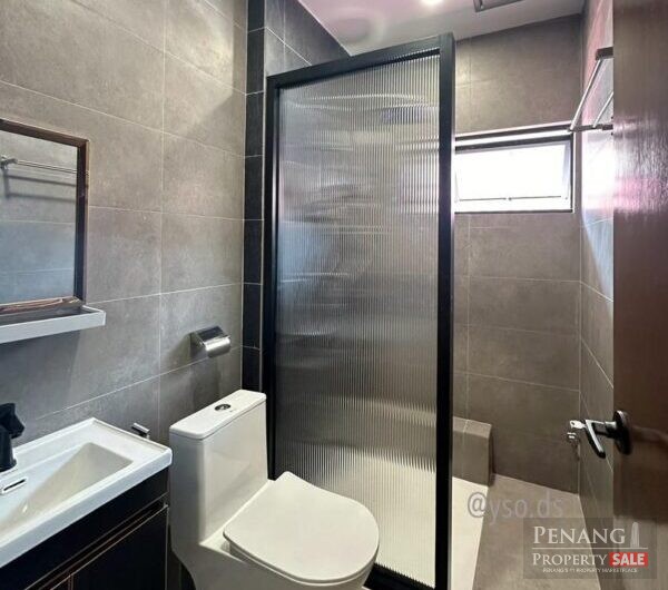 2 Storey Semi-Detached_Lebuhraya Halia_Tanjung Tokong