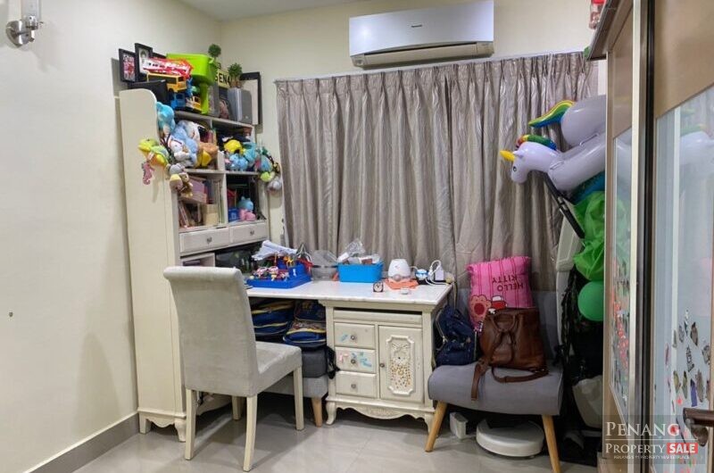 Cascadia Apartment_Pulau Tikus_Cheapest in market_Prime Location