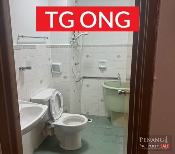Rare units Walking Distance to Sunway Carnival Mall