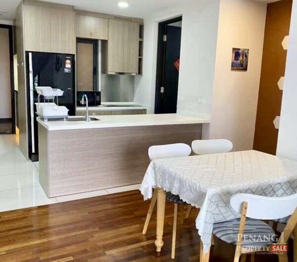 Fully Furnished The Tamarind with 2 Carparks