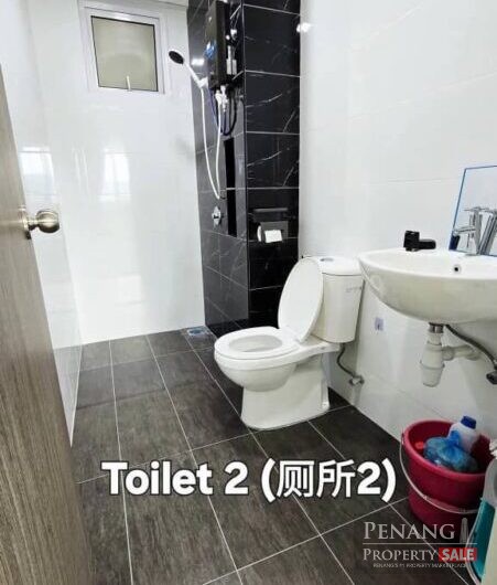 Zen6 Condominium_Queenbays_Bayan Indah