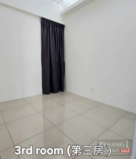 Zen6 Condominium_Queenbays_Bayan Indah