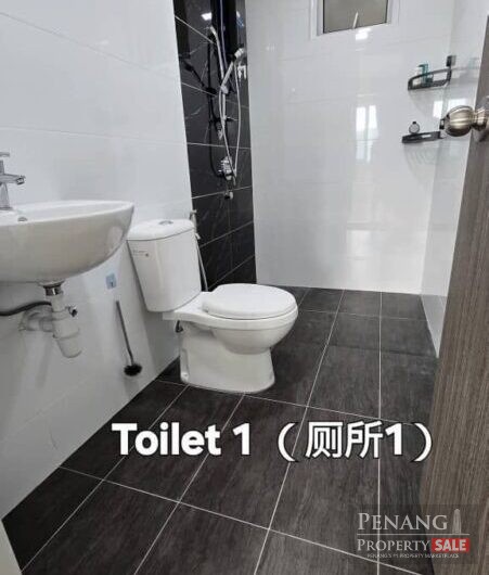 Zen6 Condominium_Queenbays_Bayan Indah