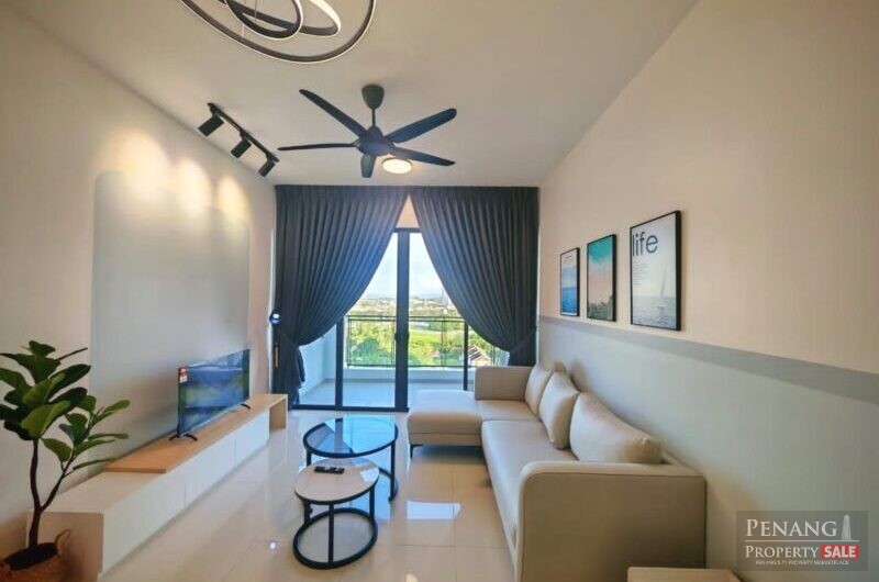 Zen6 Condominium_Queensbays_Bayan Indah