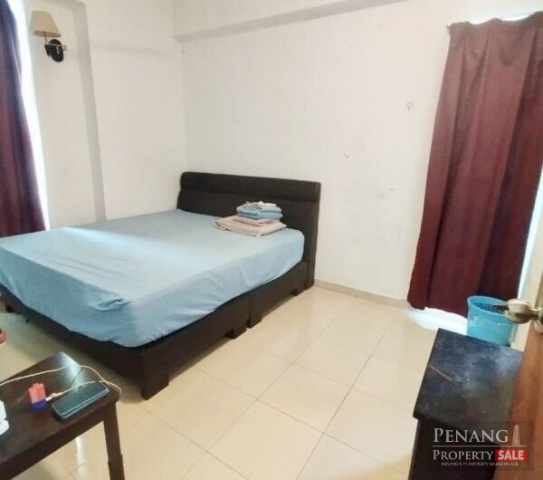 Cheapest Unit! Idaman Iris with 2 Carparks