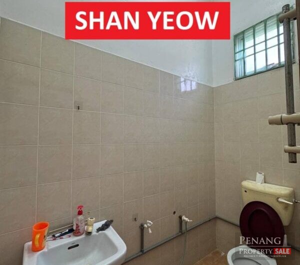 Taman Perwira Indah Permatang Tinggi For Sale