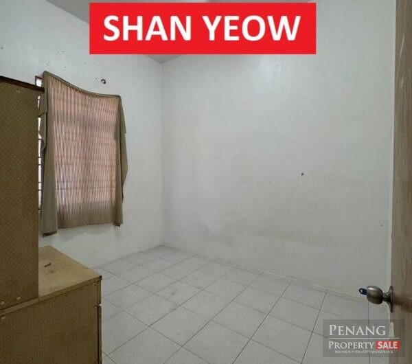 Taman Perwira Indah Permatang Tinggi For Sale