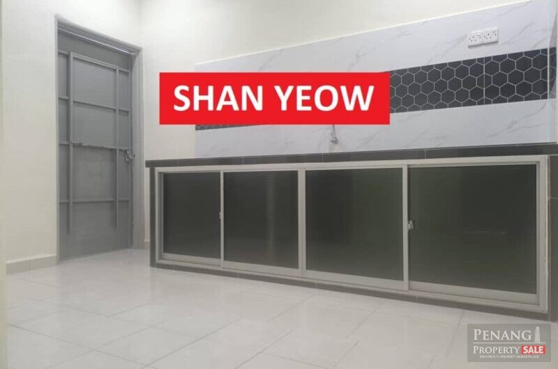 Taman Tempua Reno Simpang Ampat For Sale