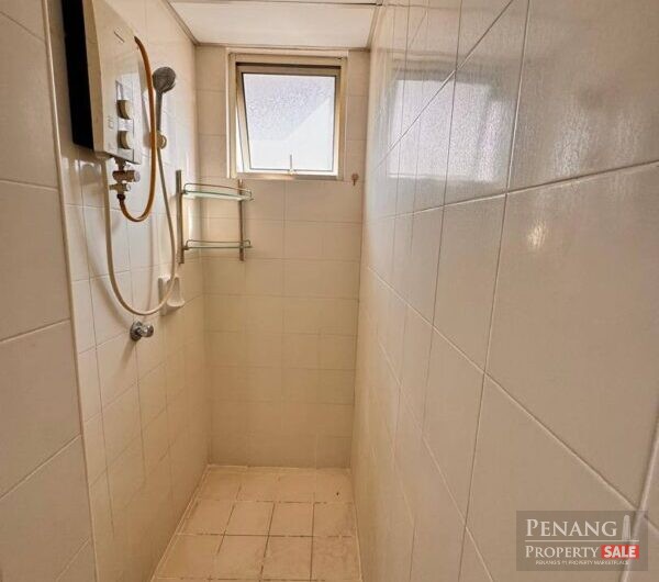 Jelutong CORNER UNIT SYMPHONY PARK 753sqft FULL Renovation Furniture Rare in Market Grab it Fast
