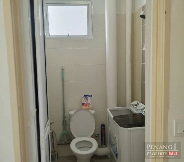 Sungai Ara IDAMAN LAVENDER 3 apartment FOR SALE FULL RENOVATED GOOD DEAL
