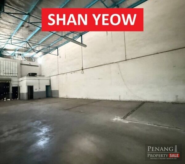 uru Factory For Rent