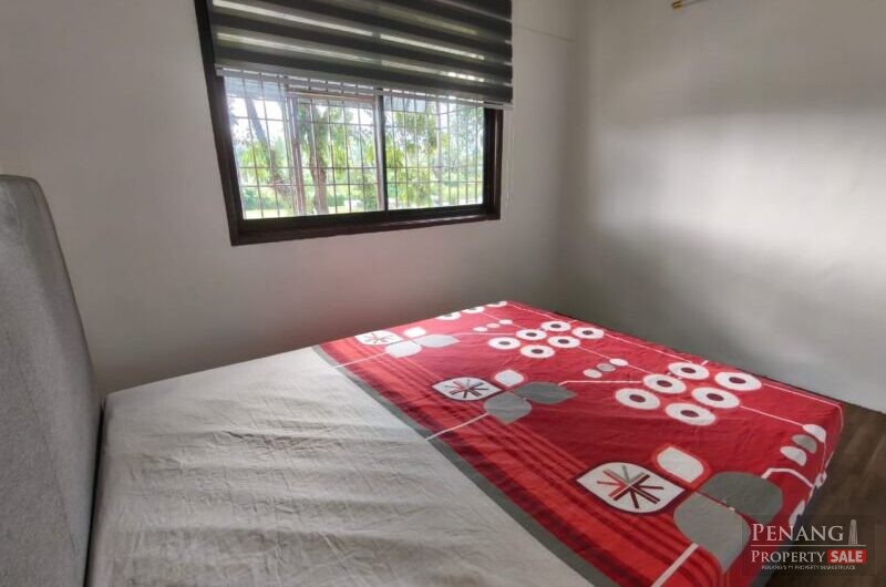 10 Minutes From Batu Kawan Limited Unit Valdor 3 bedroom Flat Full Furniture