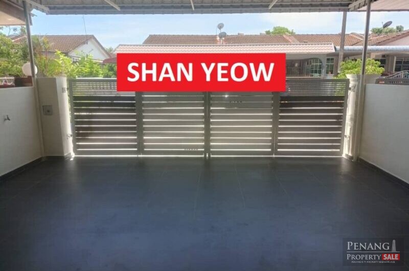 Taman Tempua Reno Simpang Ampat For Sale
