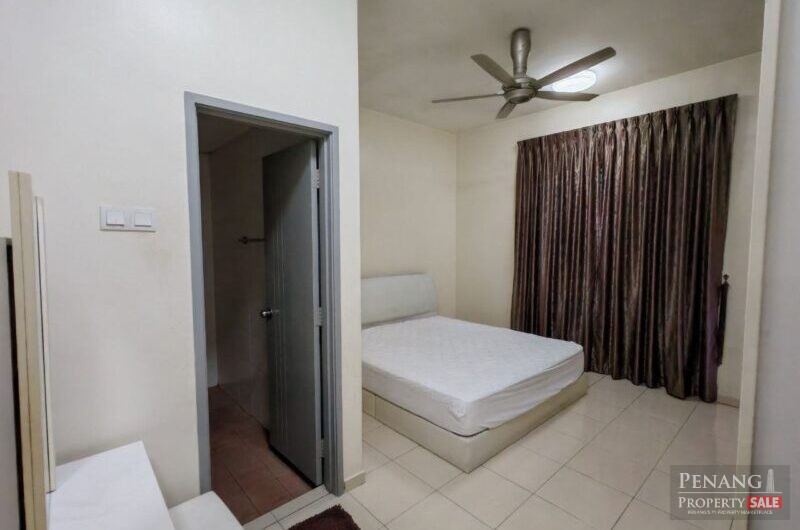 De Centro Condo Raja Uda
