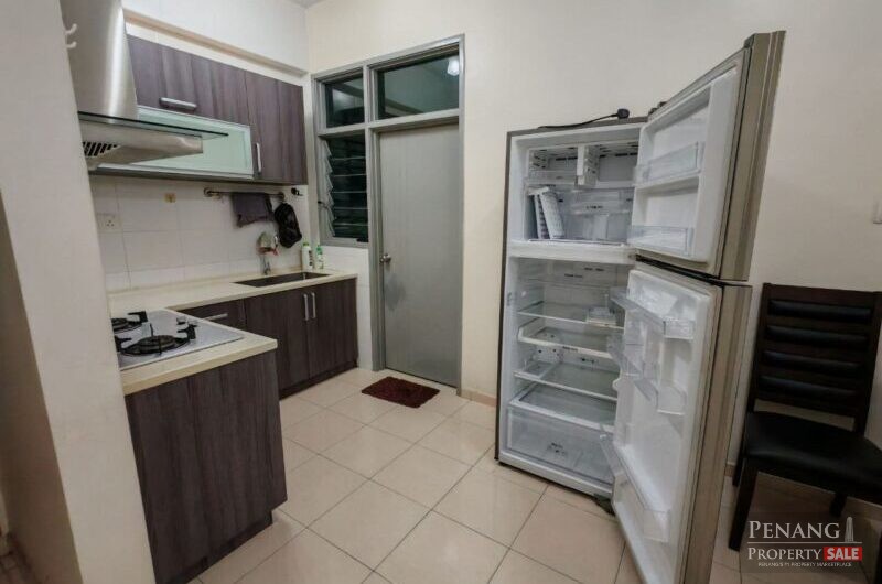 De Centro Condo Raja Uda