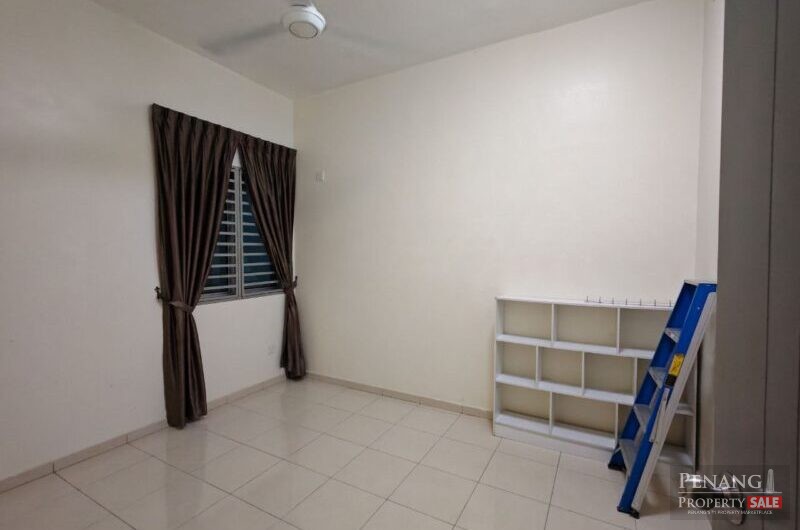 De Centro Condo Raja Uda