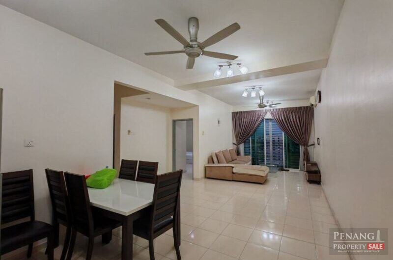De Centro Condo Raja Uda