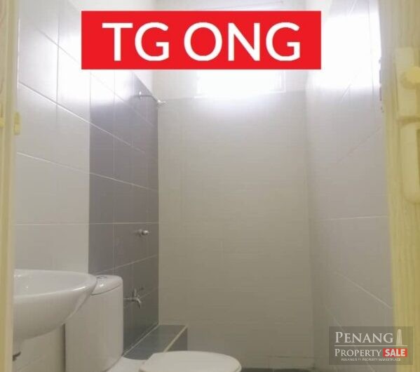 TamanSetiaThreeStoreyTerrace (BukitTengah) Basic Unit For Sale