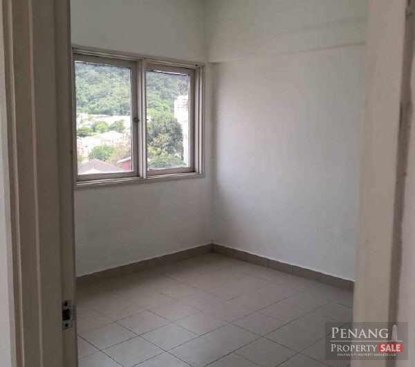 Gelugor Apartment For RENT MUTIARA RIA Near USM Rare In Market
