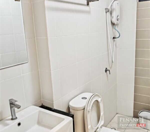 Corner Unit Forestville Condo with 2 Carparks