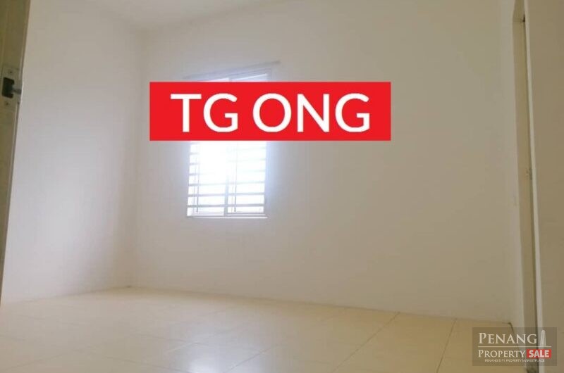 TamanSetiaThreeStoreyTerrace (BukitTengah) Basic Unit For Sale