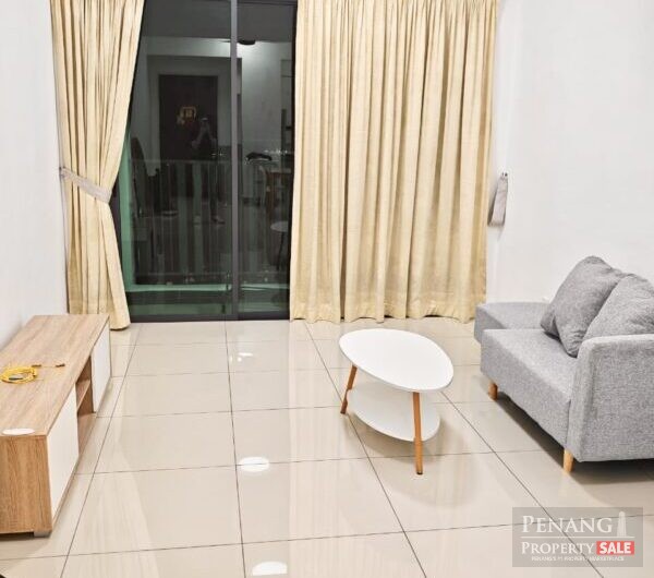 Corner Unit Forestville Condo with 2 Carparks