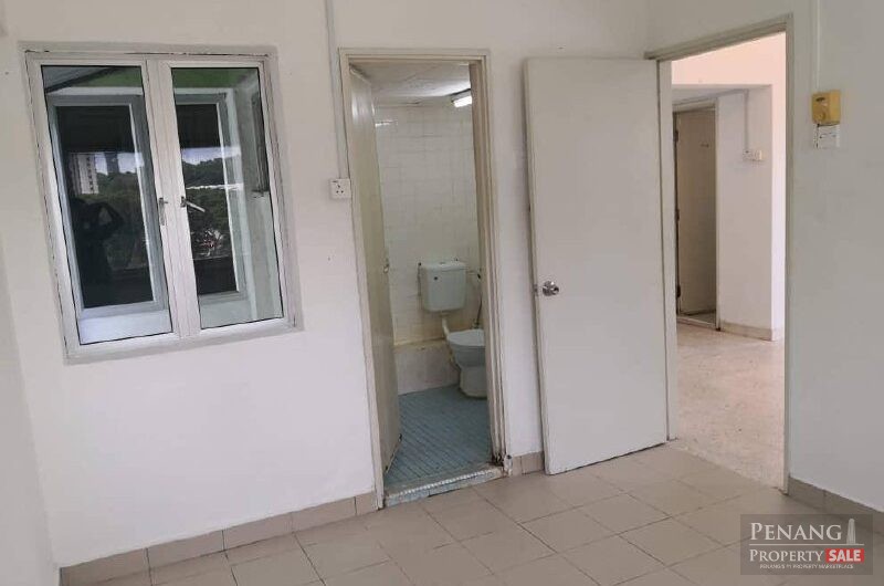 Gelugor Apartment For RENT MUTIARA RIA Near USM Rare In Market
