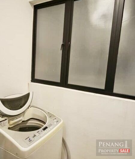 Tri Pinnacle with 2 Side By Side Carparks, Freehold, Most Value Buy!