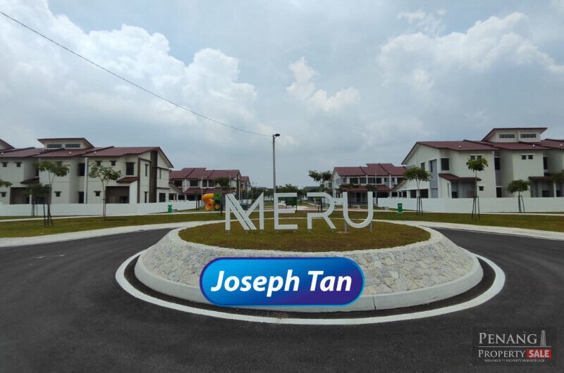 Gated Guarded 2 STOREY TERRACE Renovated 1650sf Hijauan Hills Jawi, Simpang Ampat