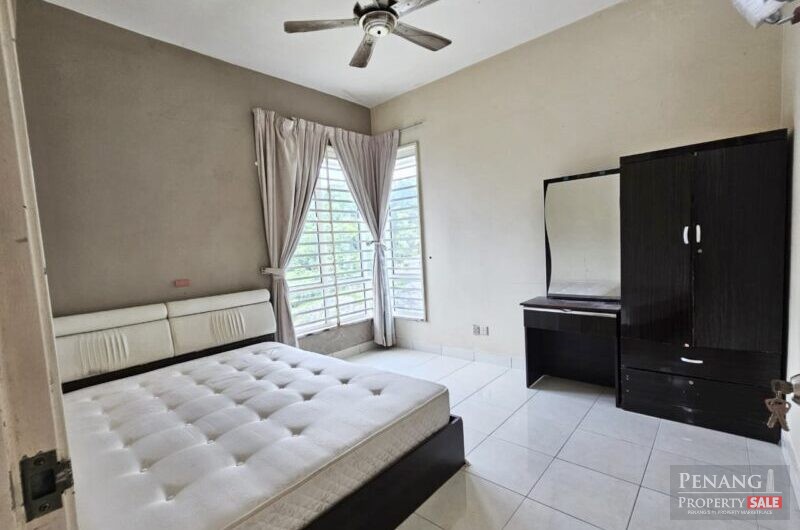 Fully Furnished Regency Heights with 2 Carparks