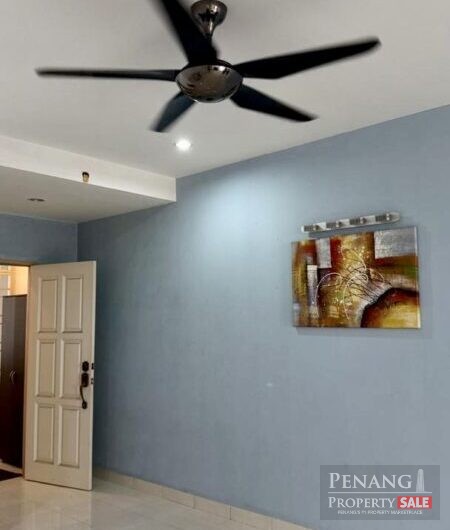 Value Buy! Freehold Regency Heights with City View, Move In Ready!