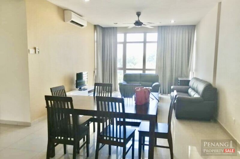 Corner Unit The Peak Residence, Tanjung Tokong