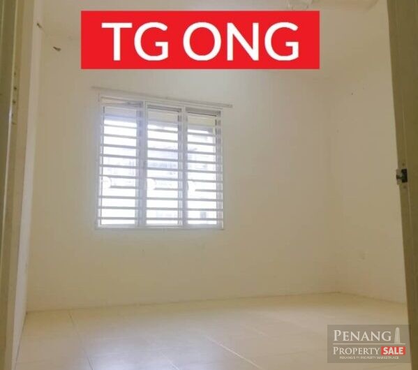 TamanSetiaThreeStoreyTerrace (BukitTengah) Basic Unit For Sale