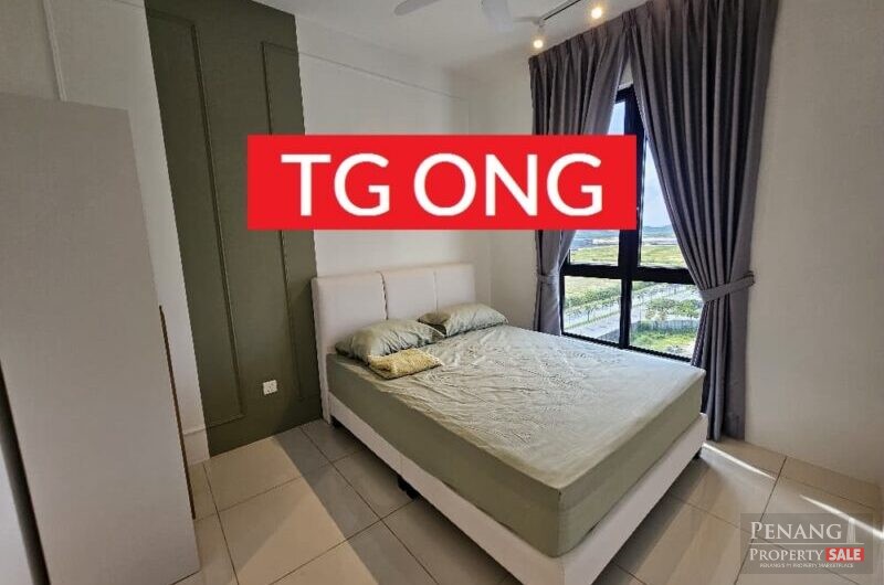 Vivo Batu Kawan Near Vertu Anggun Designer Units