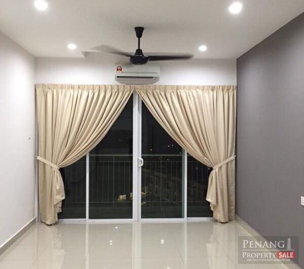 1110SF Gardens Ville with 2 Carparks