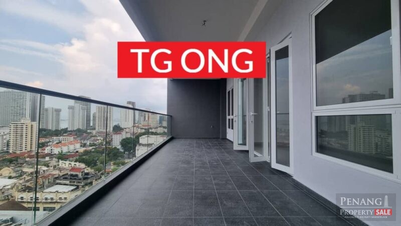 Codrington Residence  Pulau Tikus Rare Units