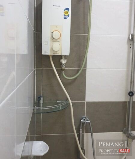 Vista Bay Butterworth Partly Furnished Negotiable Raja Uda