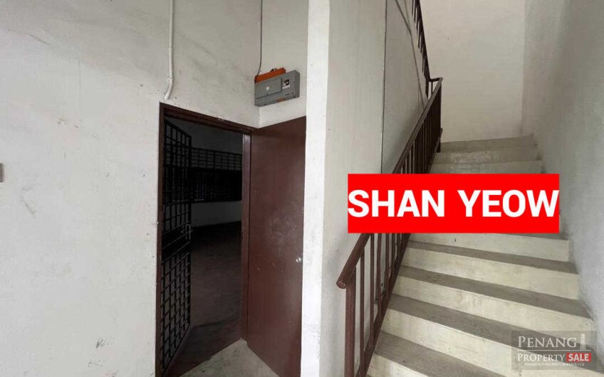 Factory Warehouse Iks Juru Seberang Perai For Rent