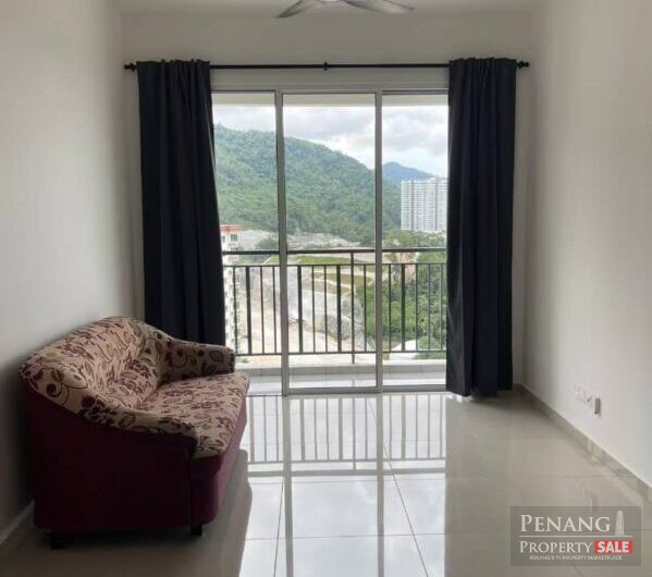 Ideal Residency Condo (Gelugor)