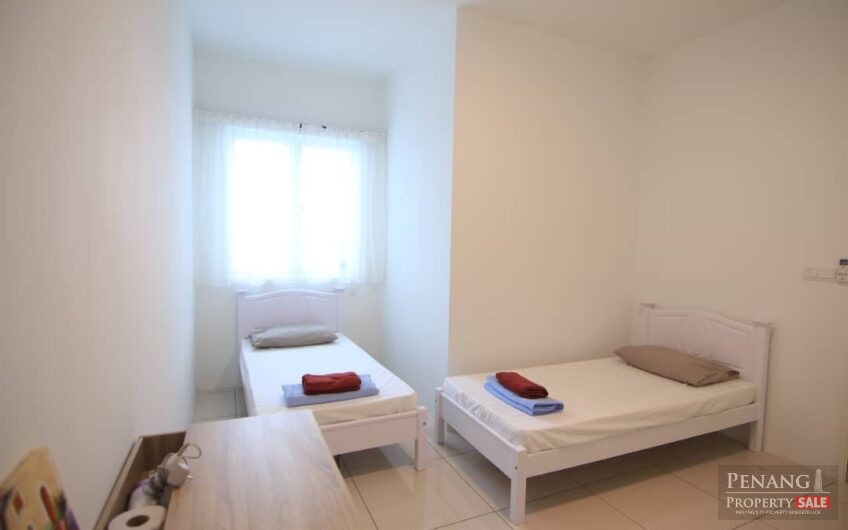 Fully Furnished The Clovers 1580sf with 2 Carparks